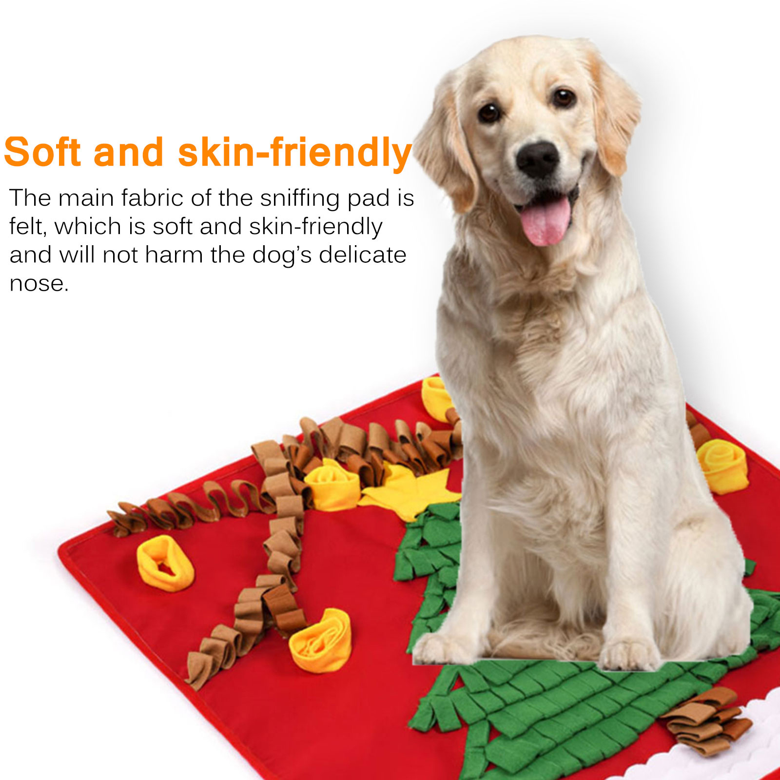 Washable Pet Sniffing Pad Mat 2 Washable Pet Sniffing Pad Mat - Image 2