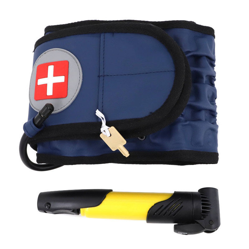 Back Decompression Belt Lumbar Support For Back Pain Relief 8 Back Decompression Belt Lumbar Support For Back Pain Relief - Image 8