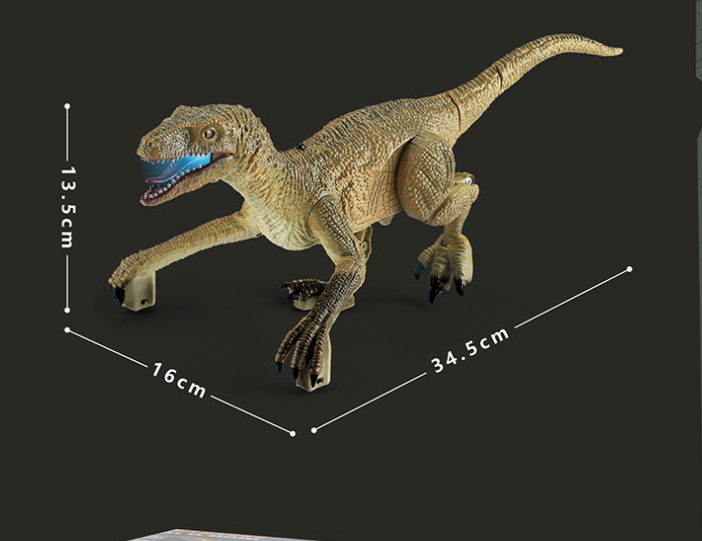 Compatible With Apple, RC Dinosaur Remote Control Toy 6 Compatible With Apple, RC Dinosaur Remote Control Toy - Image 6