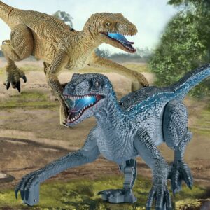 Compatible With Apple, RC Dinosaur Remote Control Toy