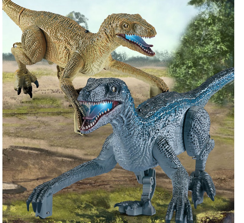 Compatible With Apple, RC Dinosaur Remote Control Toy 1 Compatible With Apple, RC Dinosaur Remote Control Toy