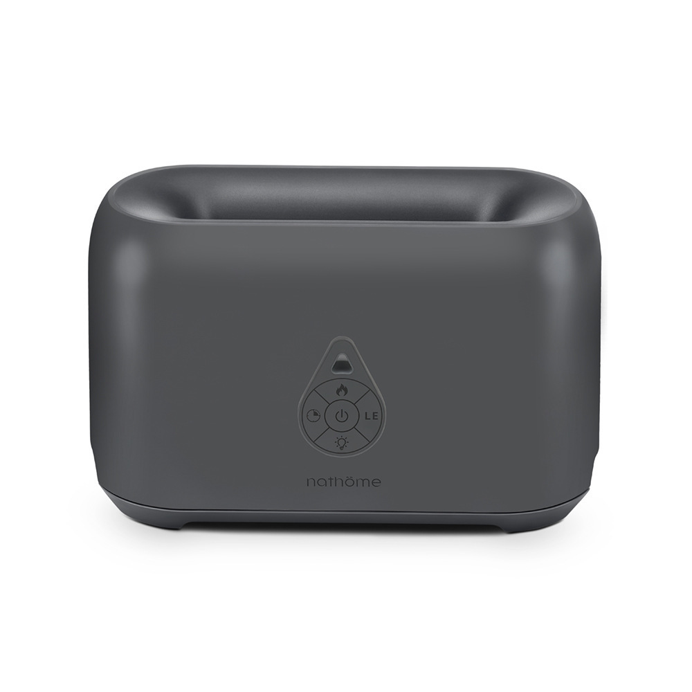 Mini Remote Control Flame Diffuser Air Humidifier 6 Mini Remote Control Flame Diffuser Air Humidifier - Image 6